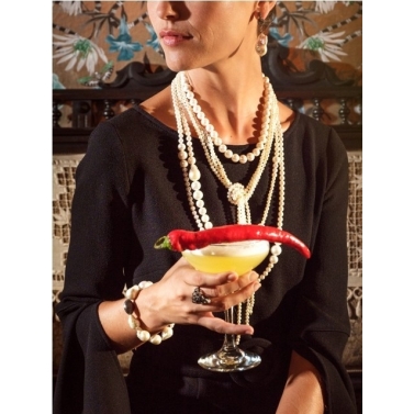 Collar Lady Deià